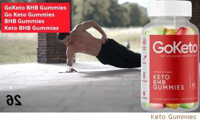 User Review Of GoKeto BHB Gummies